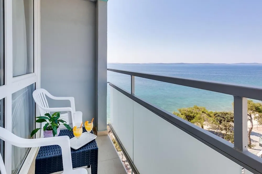 ****  Hotel Pinija Petrcane Kroatien
