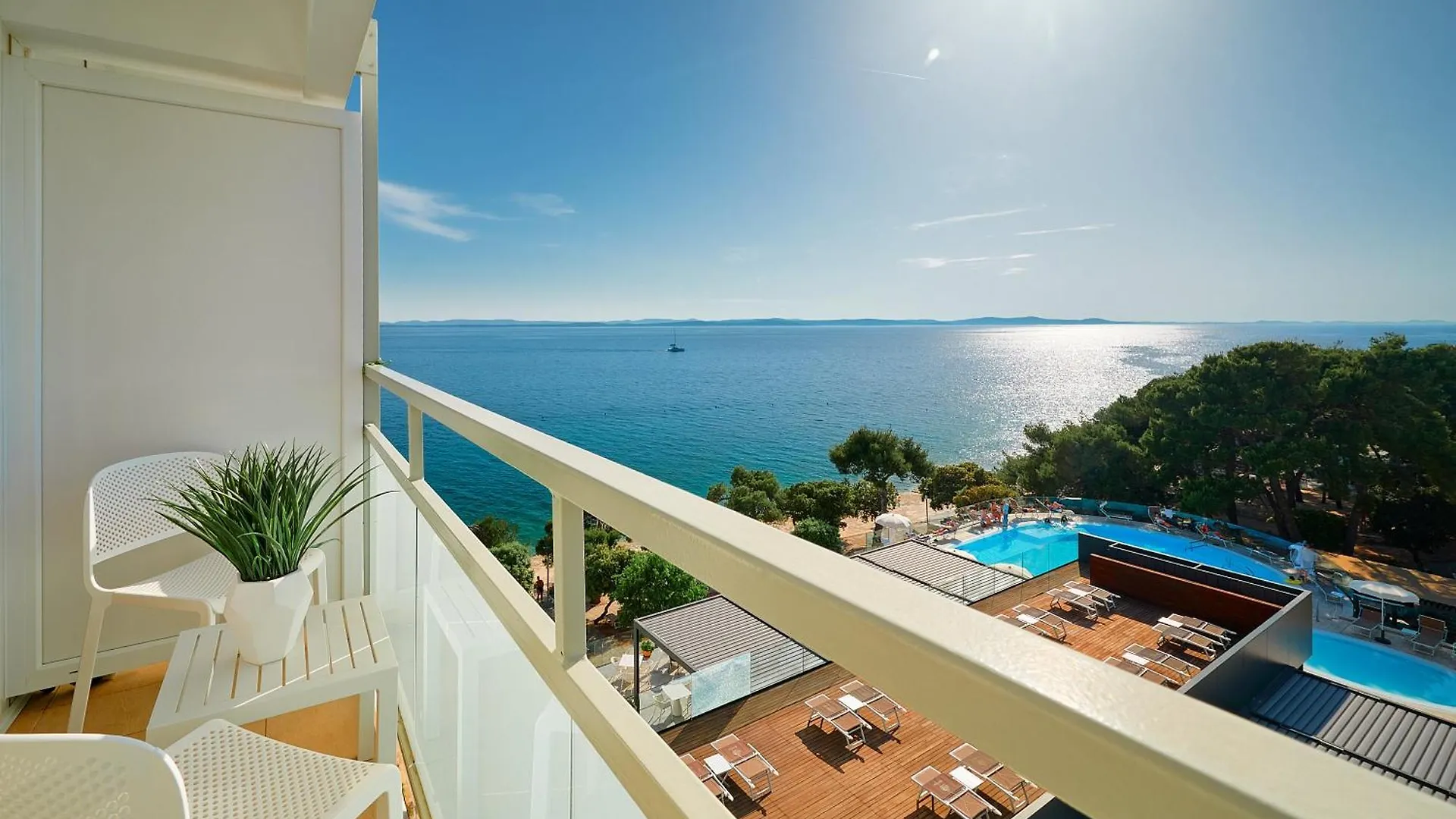 Hotel Pinija Petrcane 4*,  Kroatien